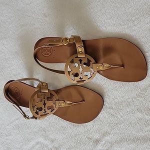 Tory Burch Kitten Sandals